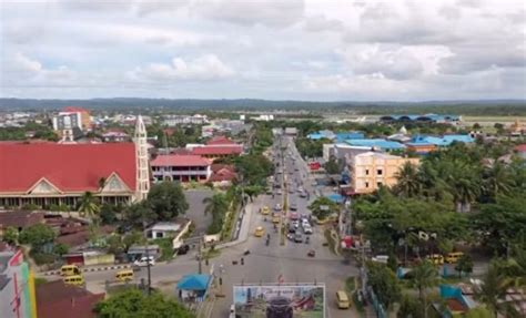 Mengenal Kota Sorong Yang Dijuliki Sebagai Kota Minyak Tell The Truth