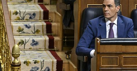 Espagne le Parlement reconduit le Premier ministre Pedro Sánchez pour