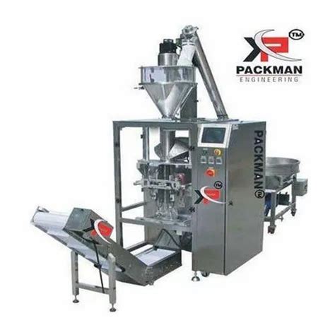 Packman Masala Pouch Packing Machine For Packaging At Rs 660000 In