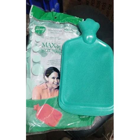 Multicolored Rubber Hot Water Bottle At Best Price In New Delhi Vip