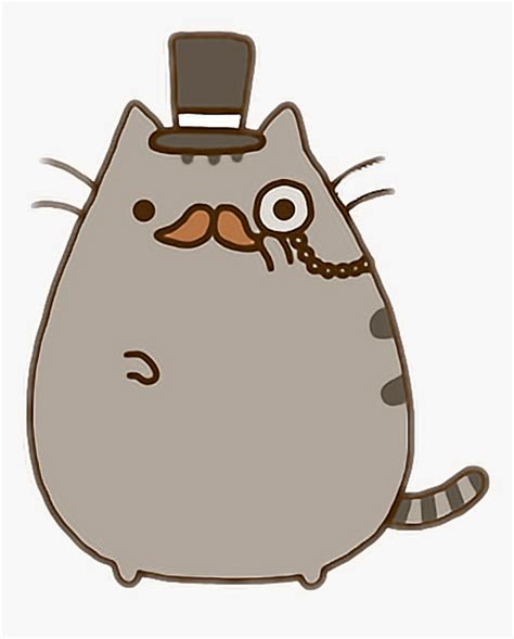 Pusheen The Cat Clipart Png Download Transparent Png Transparent