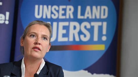 Mehr Als Rechtsextremisten Arbeiten F R Afd Im Bundestag