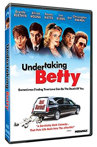 UNDERTAKING BETTY Amazon In Brenda Blethyn Alfred Molina