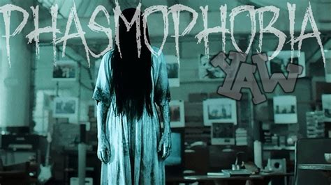 Poltergeist Hantu Ghost Hunt Phasmophobia Double Feature Youtube