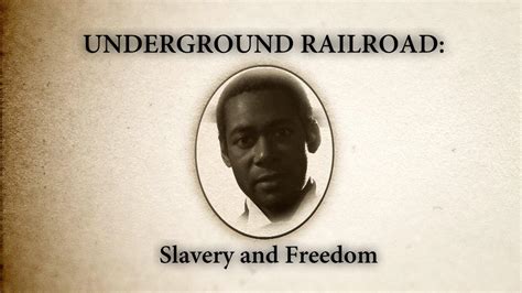 Underground Railroad Slaves Who Made It To Freedom