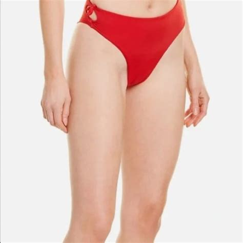 Peixoto Swim Peixoto High Rise Bikini Bottoms Poshmark