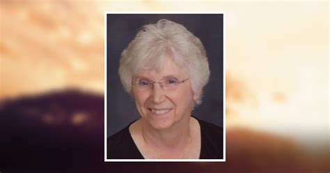 Barbara Mach Obituary 2024 Wintz And Ray Funeral Home