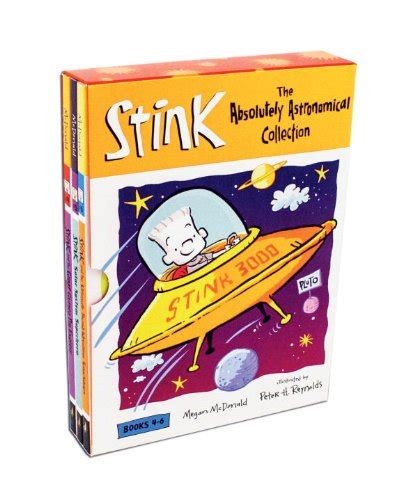 Stink Book Series