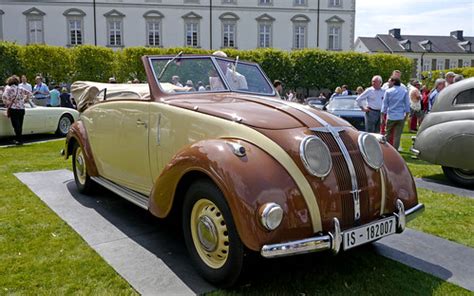 Adler Liter Typ Cabriolet By Karmann Flickr