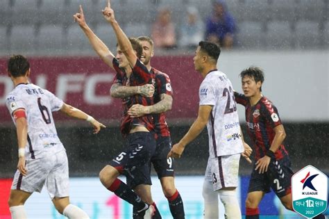 Did Lee Seung Woo S Absence Affect The Results Of The Suwon FC Vs