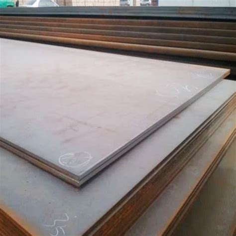 C Carbon Structural Steel Plate Sheet Shandong Rigang Steel Co Ltd