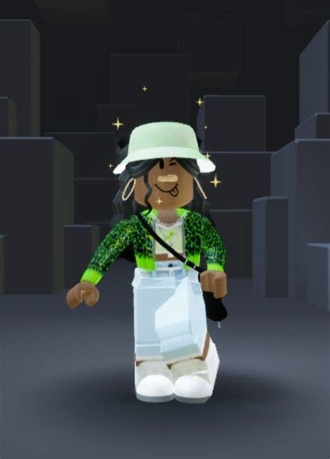 Roblox Outfit Ideas Black Girl