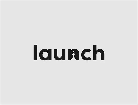 Launch Logo Concept By Mygraphiclab On Dribbble