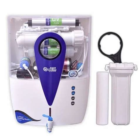 Aqua Cyclone Ro Water Purifier L At Rs Piece In Surat Id