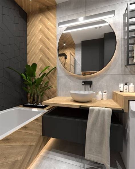 Mała łazienka 5m2 Jak ją zaaranżować i urządzić Bathroom design