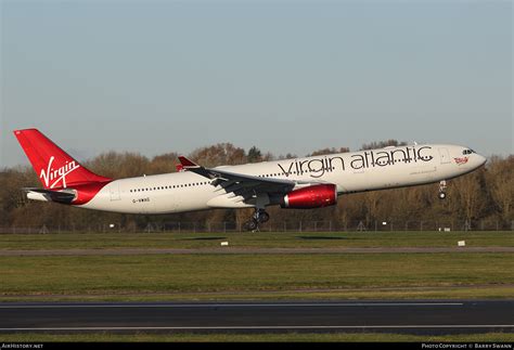 Aircraft Photo Of G Vwag Airbus A Virgin Atlantic Airways