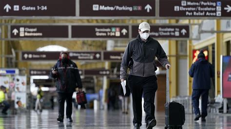 Tsa Extends Mask Mandate For Transportation Through Sept