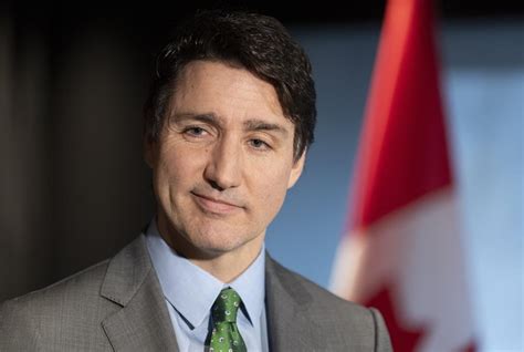 Trudeau says job of prime minister "crazy", determined to continue