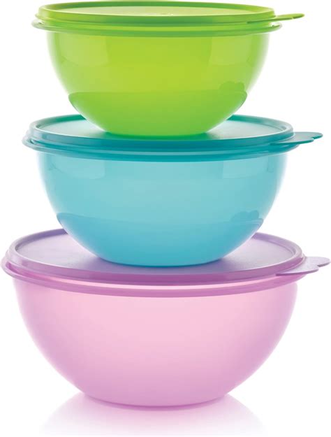 Amazon Tupperware Servalier Food Storage Container Set Of 4 In