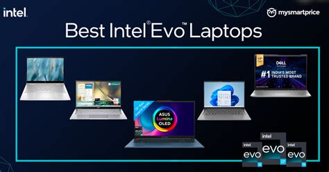 From performance to seamless connectivity, Intel® Evo™ promises a lot ...