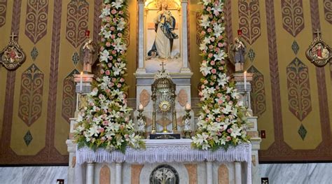 Hora Santa da Imaculada Conceição PARÓQUIA DE SANTA RITA DE CÁSSIA