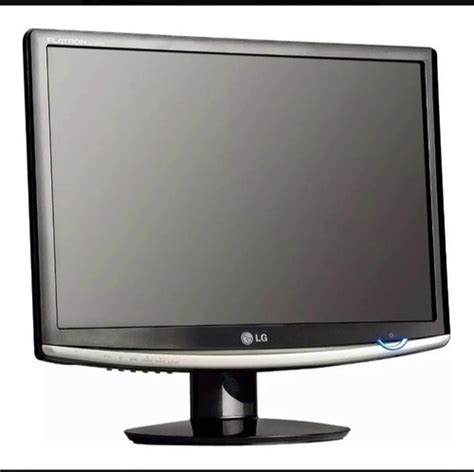 Monitor Flatron LG W1752t MercadoLivre