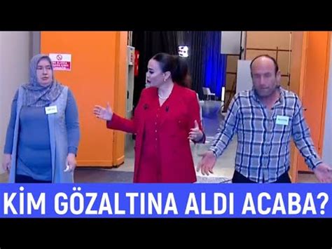 K R T Rkan In Anne Ve Babasi Nasil G Zaltina Alindi Showtv