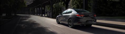 2025 Mazda 3 Sedan – Premium AWD Compact Car | Mazda USA