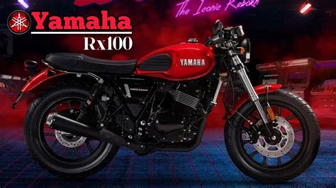 2024 Yamaha Rx 100 India Launch Announced😱 Rx 100 New Model First Look🔥 Features Price