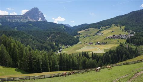 Vacanze A Antermoia San Martino In Badia Val Badia