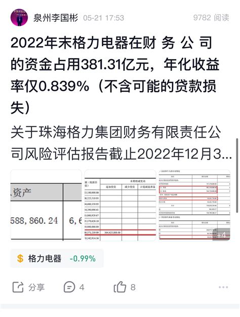 占用近500亿元的资金，净利润不足4亿元，该铁腕裁撤财务公司了，放贷的职能转给社会上的商业银行，杜绝信贷风险。40多个人 雪球