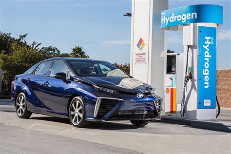 La Voiture Hydrog Ne Une Technologie D Avenir