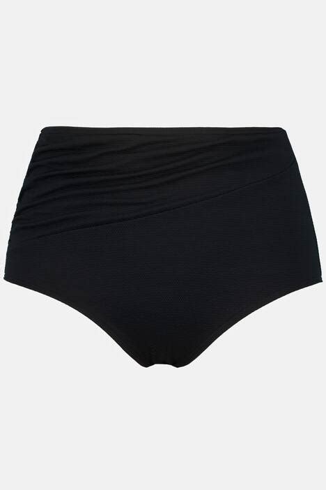 Biquini estructura rellenos blandos cintura alta Bikini Trajes de baño