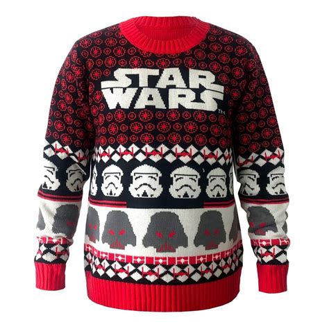 Sueter Navide O Star Wars Hot Sale Fabricadascasas