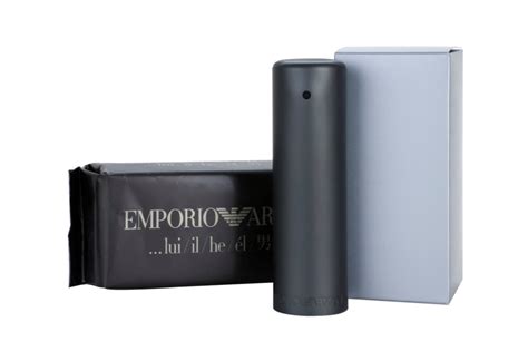 Armani Emporio He Eau De Toilette For Men Notino Co Uk