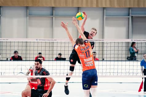 Ziraat Bankkart Tan Devler Ligi Nde Ilk Galibiyet Voleybolunsesi