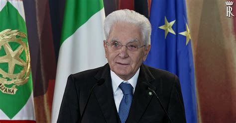 Mattarella Ai David Di Donatello Assicurare La Libert Di Espressione