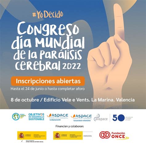 Las inscripciones para el Congreso del Día Mundial de la Parálisis