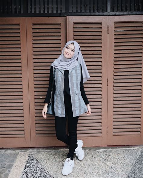 Outfit Ala Selebgram Terbaru 6 Inspirasi Outfit Ala Selebgram Nadya