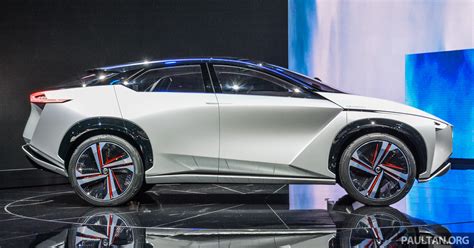 Tokyo Nissan Imx Concept Km Sekali Cas Nissan Imx Bm