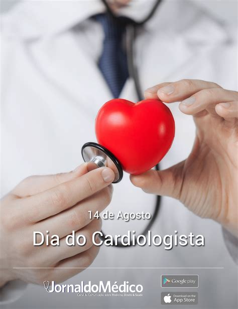 Dia Do Cardiologista Jornal Do M Dico