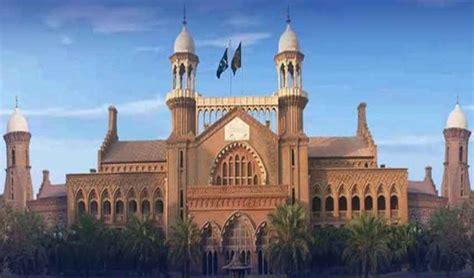 Lhc Chief Justice Receives Threatening Letter With Suspicious Powder