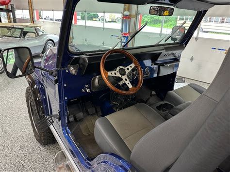 1977 Jeep Cj5 South Jersey Classics