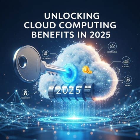 Unlocking Success Exploring The Advantages Of Cloud Computing