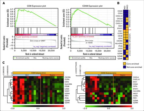 Gene Expression Signatures Validate Plasma Classifier And Point To