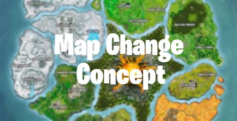 Fortnite Map Season 9 Map