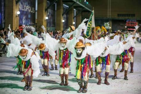 O Rio Celebra o Dia Nacional do Samba Festividades Acessíveis