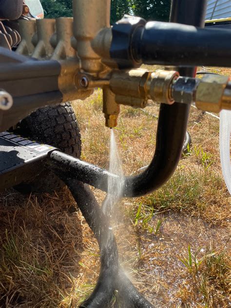 Pressure Washer Leaking from Pump: Quick Fix Solutions