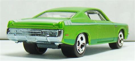 Hot Wheels AMC Rebel The Machine With The Johnny Lightning Version