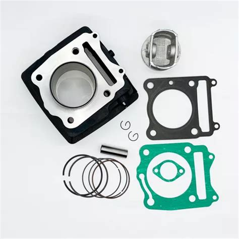 Kit De Cilindro Completo Para Tvs Rtr200 4v Meses sin interés